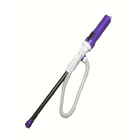 World Marketing Of America World Marketing Kerosene Battery Powered Siphon Pump  601KWK 601KWK